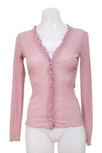 Fairy Core: #046 Jacob Top Pink | c. 199 | Size 8
