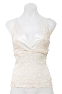 #03 Funkadelic Los Angeles Cami Top White | c. 198 | Size 8/10