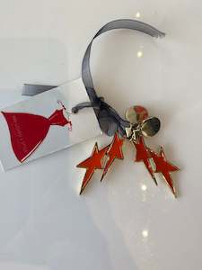 Karen Walker, Earrings