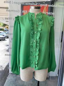 Lollys Laundry, Shirt, S