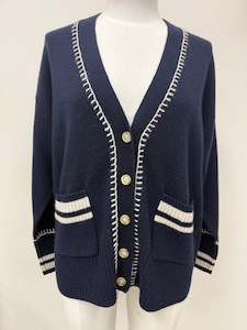 Madly Sweetly, Cardigan, L