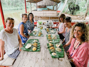 Retreat: Guided Yoga Retreat: India 2025