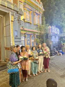 Goddess Gathering - Devi Circle and Cacao