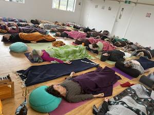 Retreat: Prema Heart Yoga Nidra Teacher Training