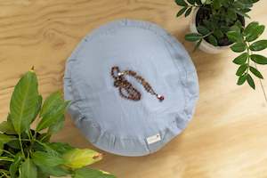Products: Zafu Meditation Cushion – Pranayama