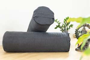 Products: Prema Cotton Yoga Bolster