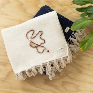 Products: Prema Organic Cotton Yoga Blankets