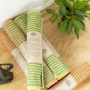 Products: Prema Organic Cotton Yoga Mat – Sutra