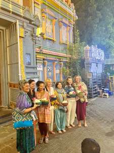 Yoga Retreats: Goddess Gathering - Devi Circle and Cacao 2025