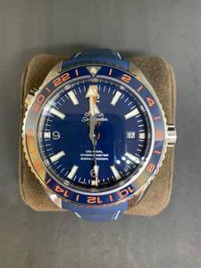 Products: Gents Omega Seamaster Planet Ocean