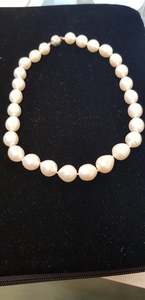 Products: Cultured South Sea Pearl Necklace