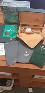 Rolex Watch