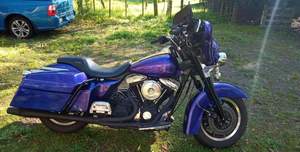 Products: 1989 Harley Davidson FLH