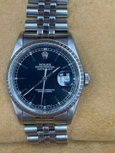 Rolex Oyster Perpetual Date Adjust