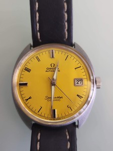 Omega Seamaster Cosmic
