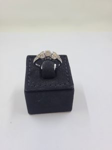 Diamond Seven Stone Ring