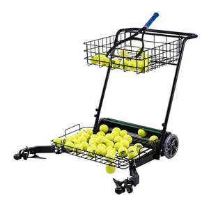Tennis: Premier Court Cart