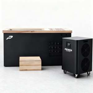 Recovery Systems: Hydro Plunge Pro & Hydro Chiller