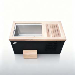 Recovery Systems: Hydro Plunge Pro