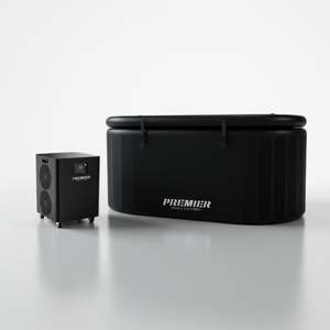 Recovery Systems: Hydro Plunge & Hydro Chiller