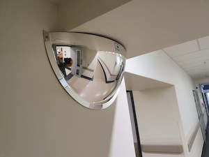 Popular: Half Dome Mirror – 180°