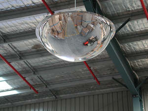 Popular: Full Dome Mirror – 360°