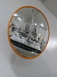Premium Foodgrade Convex Mirror