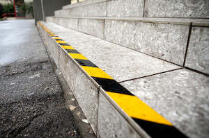 Cable Protectors: Safety Tread Tape