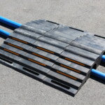 Rubber Hose Bridge 90mm