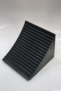 Rubber Wheel Chock