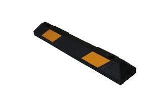 Product Catalogue: Rubber Wheel Stops – 900mm