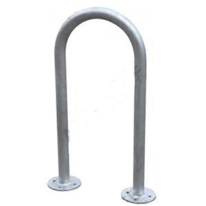 Bike Rack - Single Arch Bike Rail