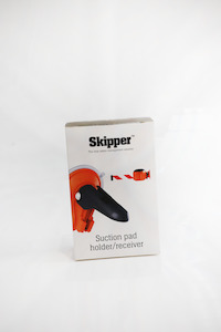 Product Catalogue: Skipper XS Suction Pad Holder/Receiver