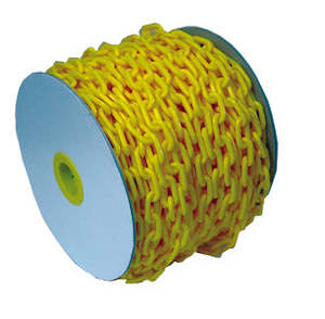 Clearance Items: Plastic Chain 8mm - 25m roll