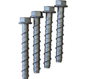 Concrete Screw