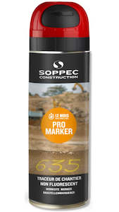 Paints: Soppec Promarker 500ml
