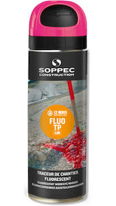 Soppec Fluo TP 500ml