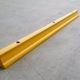 Heavy Duty Composite Wheel Stop 1650mm - Yellow
