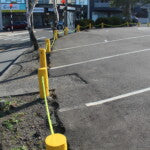 Reflective Chain Sleeving