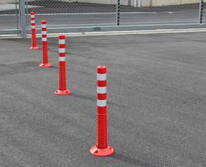 Flexible Bollard