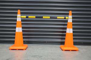 Extendable Cone Bars