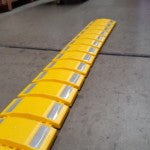 Speed Calmers: Portable Speed Hump