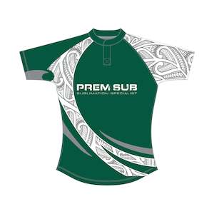 Rugby: Rugby Jersey Pro-Fit