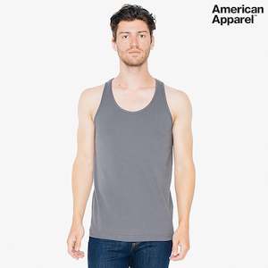 2408W American Apparel Unisex Fine Jersey Tank