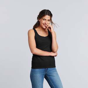 Gildan: 64200L Gildan Softstyle Ladies' Tank