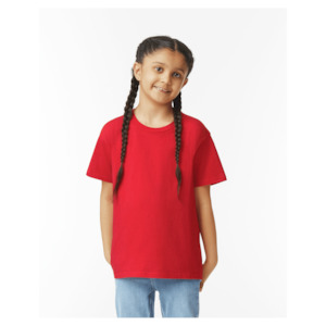 Gildan: 64000B Gildan Youth Softstyle Short Sleeve T-shirt