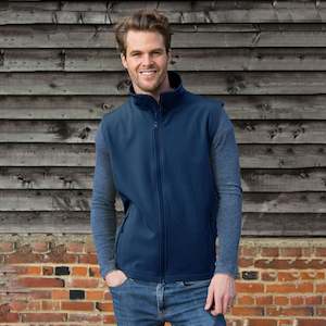 Result: R232M Result Adult Printable Softshell Vest