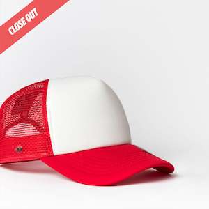 Uflex: KU15502 UFlex Kids Snap Back Trucker