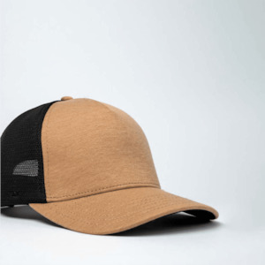 Uflex: U21503 UFlex Adults Comfort Trucker Cap