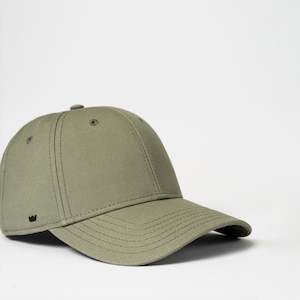 Uflex: U20608RC 6 Panel Recycled Cotton Baseball Cap